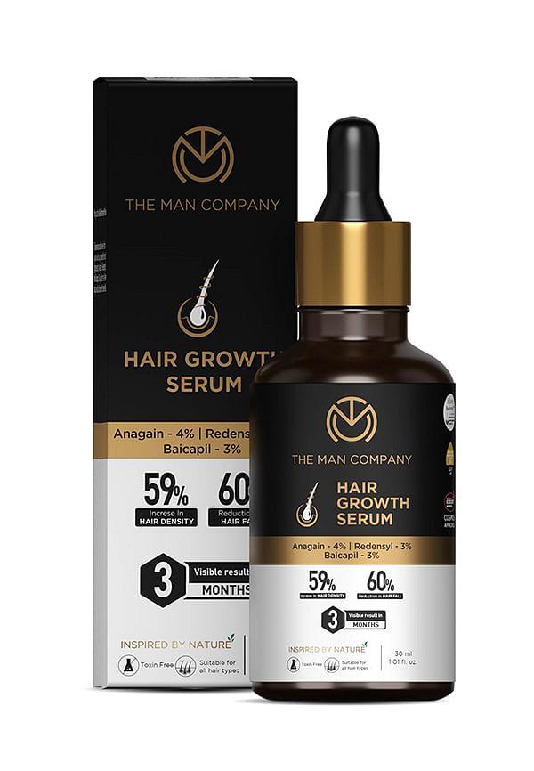 Hair Growth Serum
