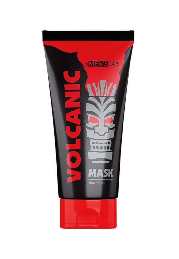 Volcanic Clay Mask