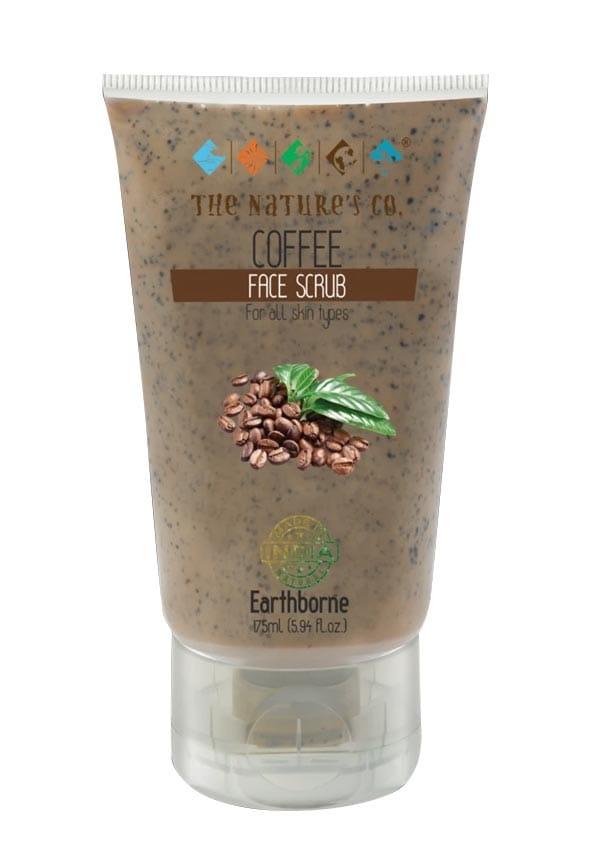 Coffee Face Scrub