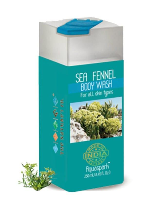 Sea Fennel Body Wash