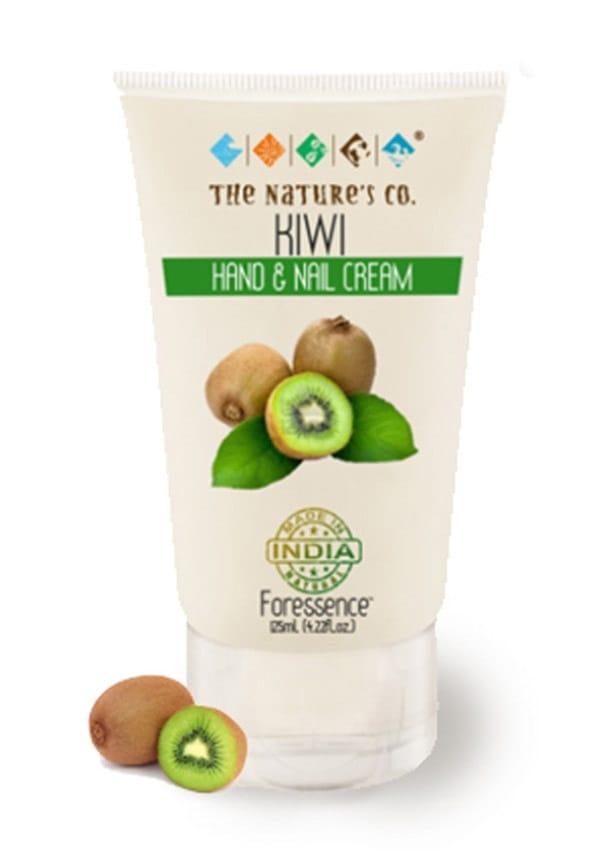 Kiwi Hand & Nail Cream