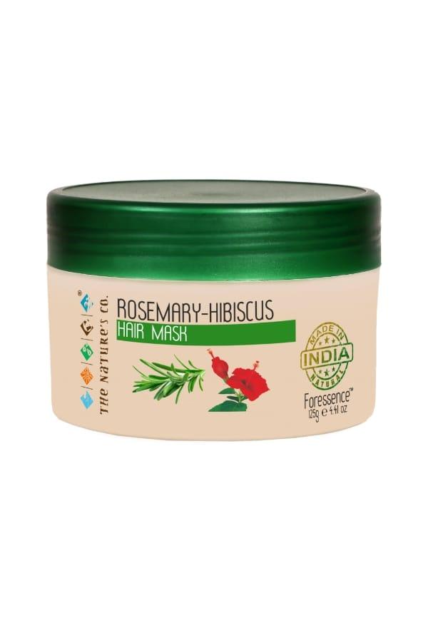 Rosemary Hibiscus Hair Mask