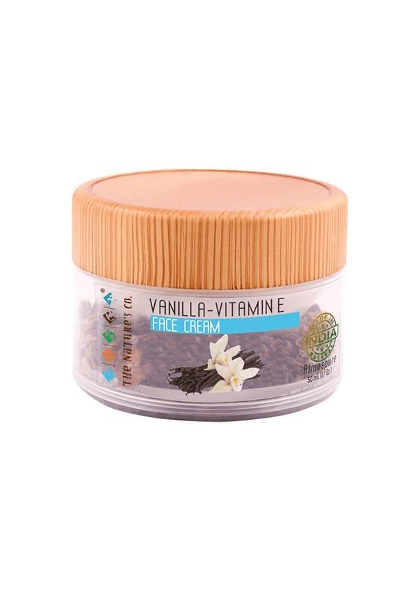 Vanilla Vitamin E Face Cream