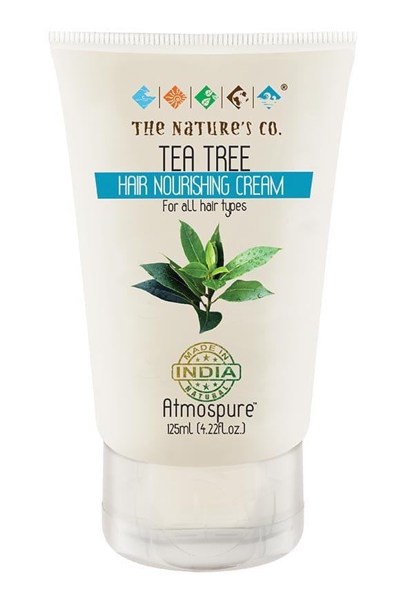 Tea Tree Hair Nourishing Cream