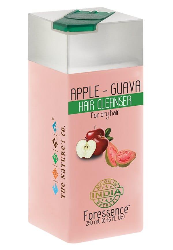 Apple-Guava Hair Cleanser