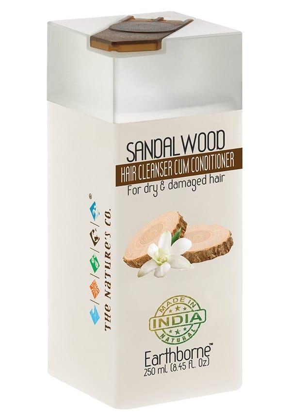 Sandalwood Hair Cleanser Cum Conditioner