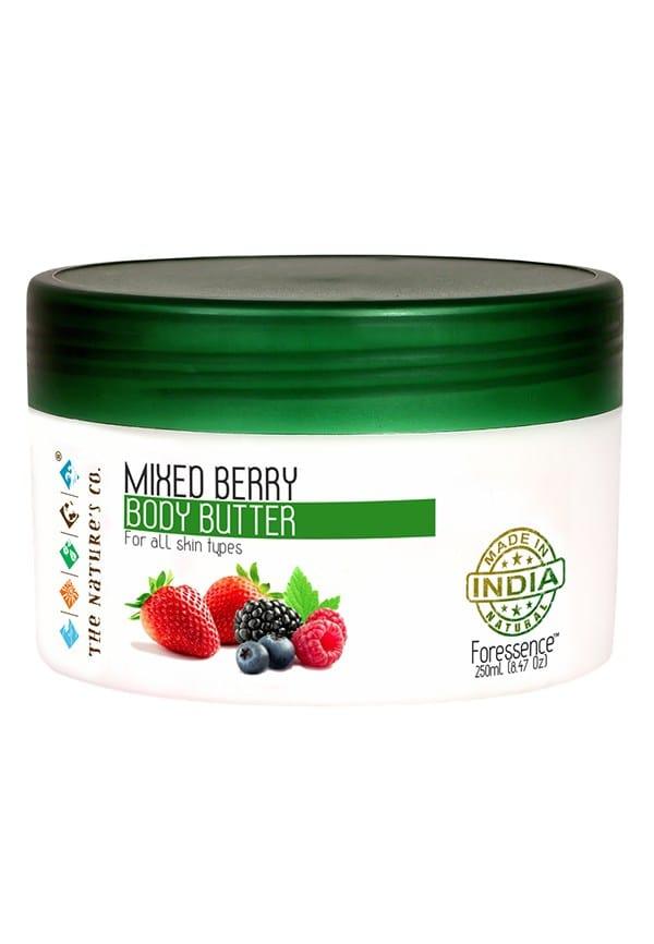 Mixed Berry Body Butter