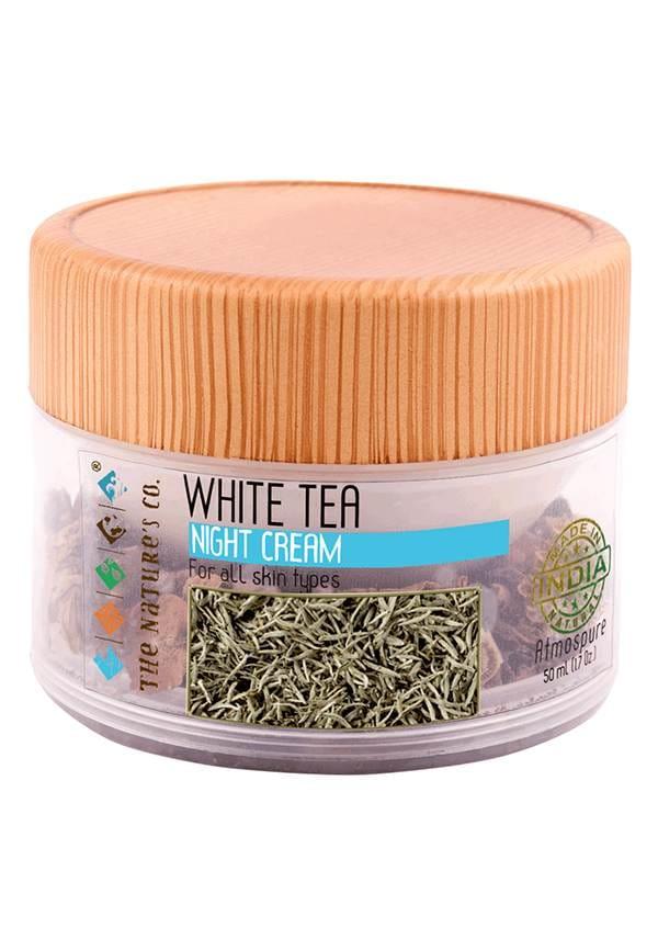 White Tea Night Cream