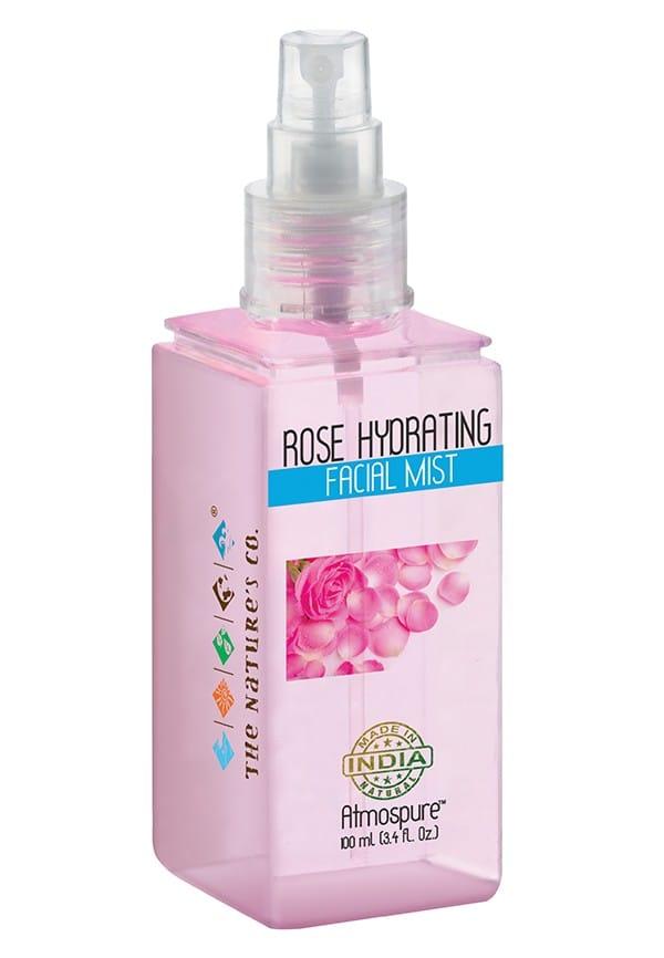 Rose Hydrating Facial Mist