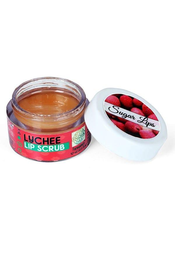 Lychee Sugar Lip Scrub