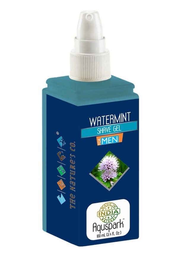 Watermint Shave Gel For Men