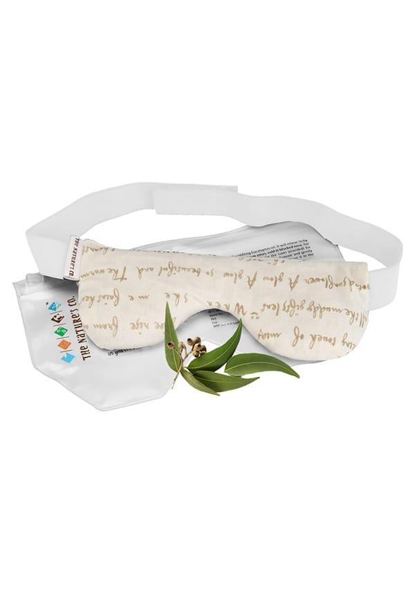 Eucalyptus Eye Pillow With Band