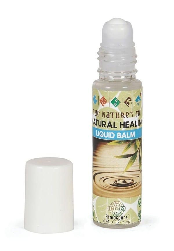 Natural Healing Liquid Balm