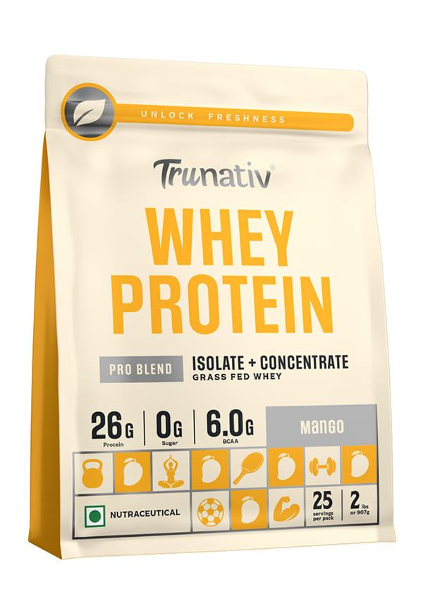 Pro Blend Whey Protein | Mango