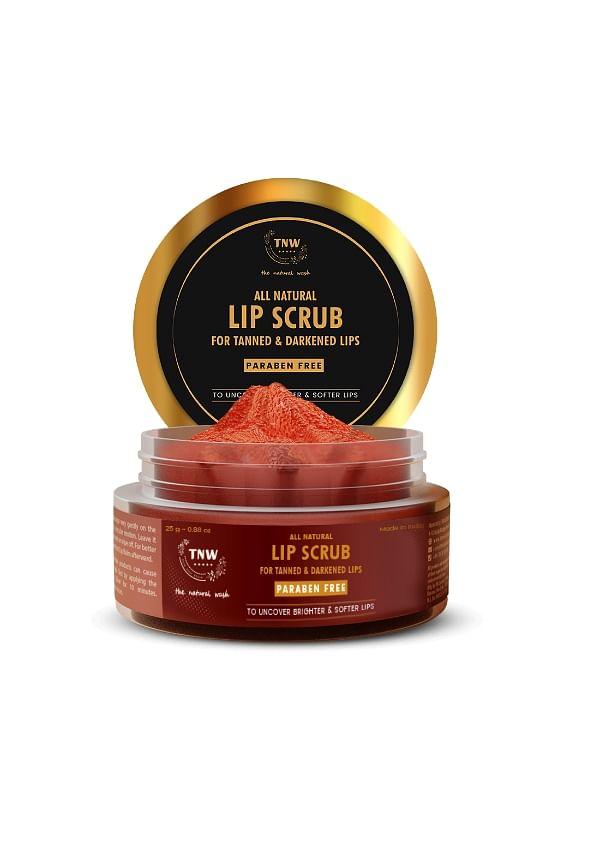 Lip Scrub