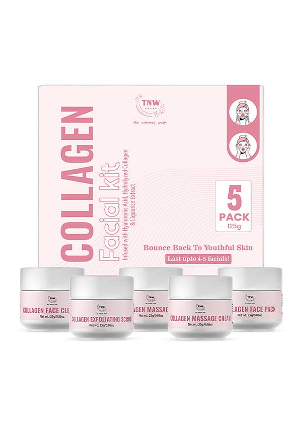 Collagen Facial Kit