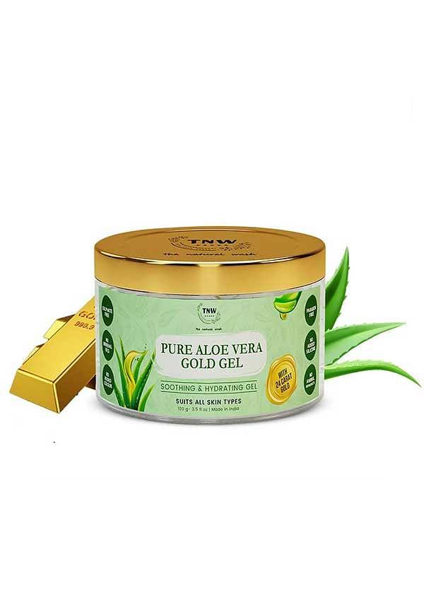 Pure Aloe Vera Gold Gel