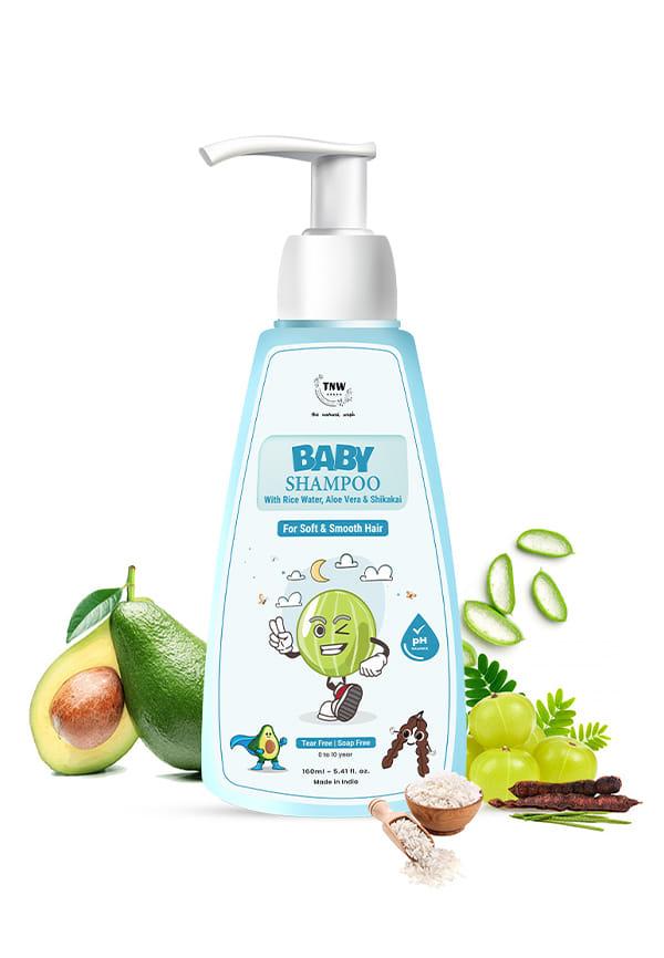 Best Chemical Free Shampoo