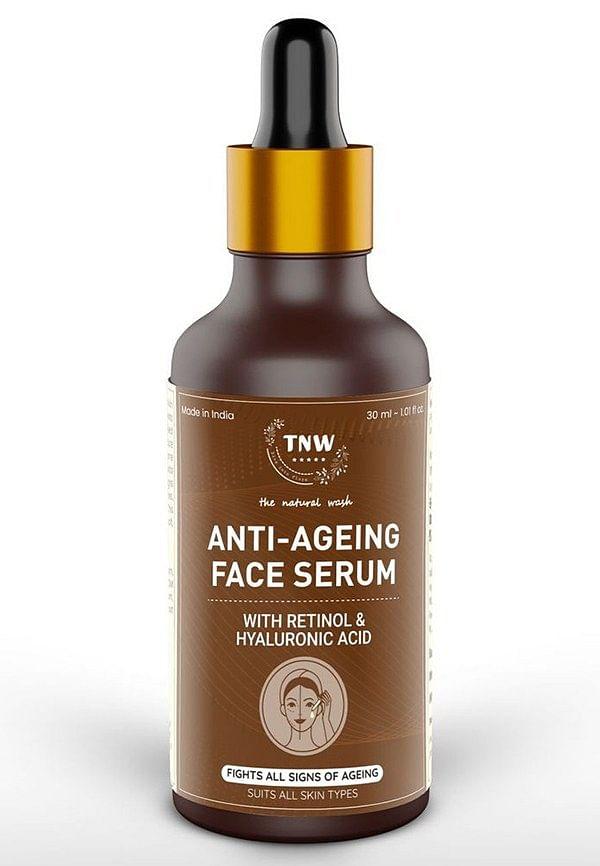 Anti-Ageing Serum For Younger Looking Youthful Skin