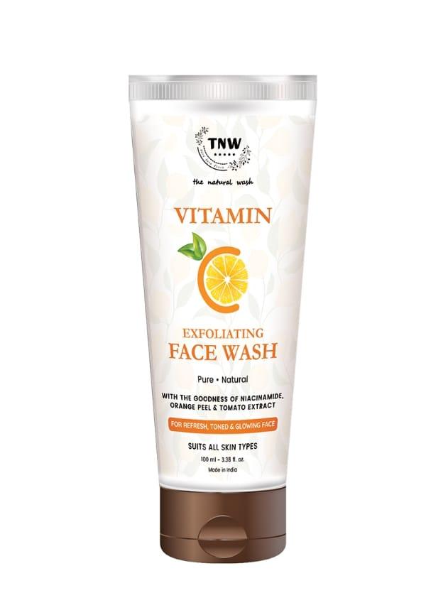 Vitamin - C Face Wash