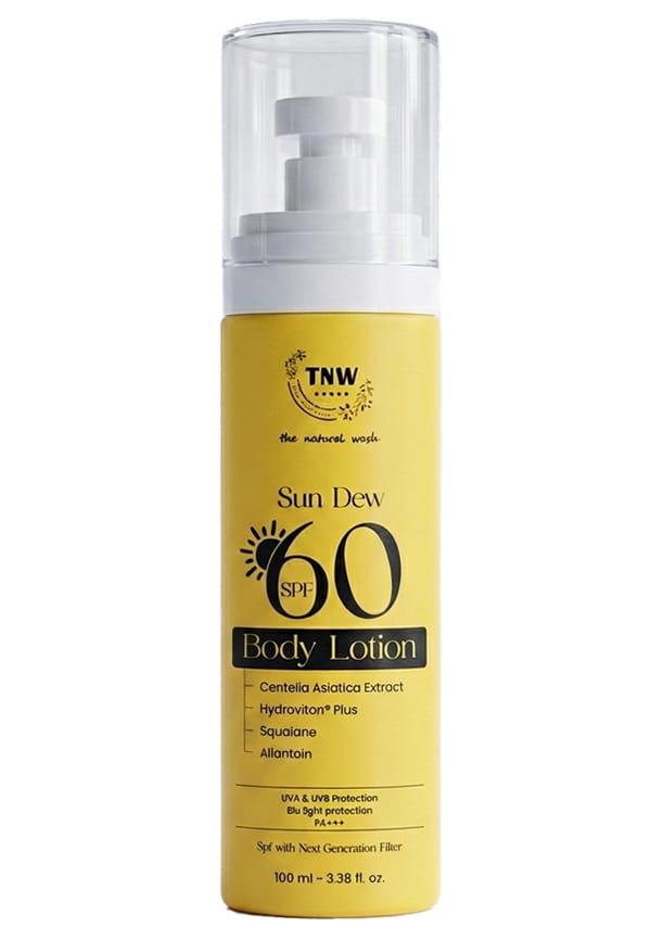 Sun Dew SPF 60 Body Lotion