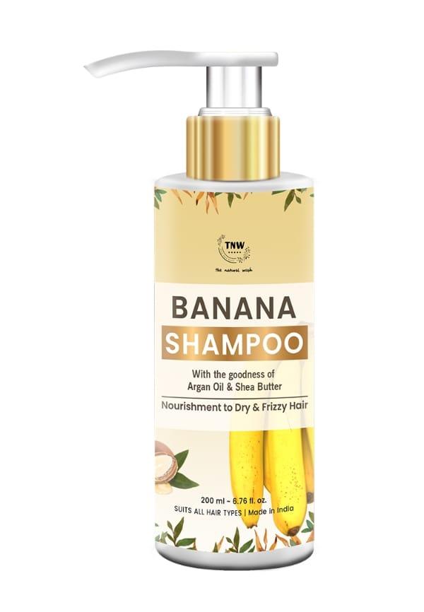 Banana Shampoo