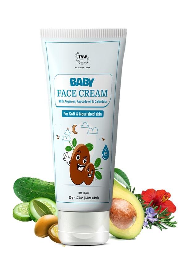 Baby Face Cream