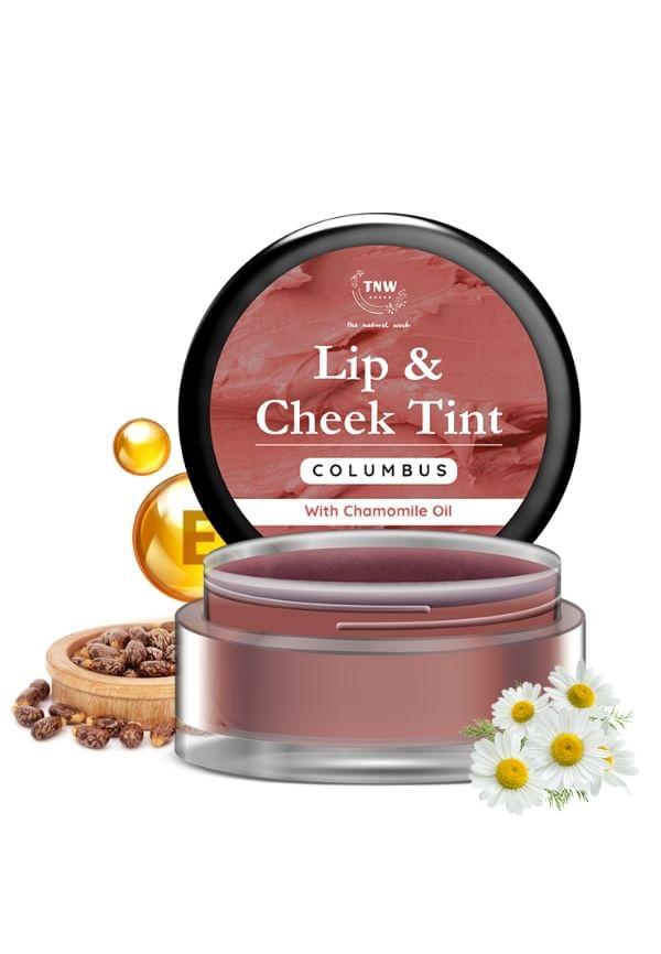 Columbus Lip & Cheek Tint