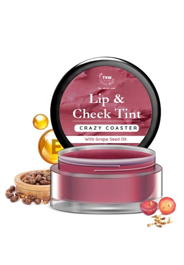 Crazy Coaster Lip & Cheek Tint