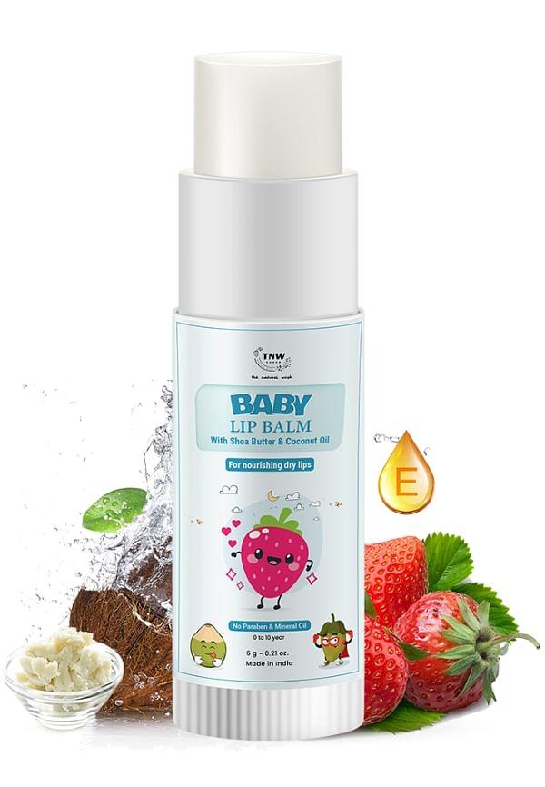 Baby Lip Balm For Dry Lips