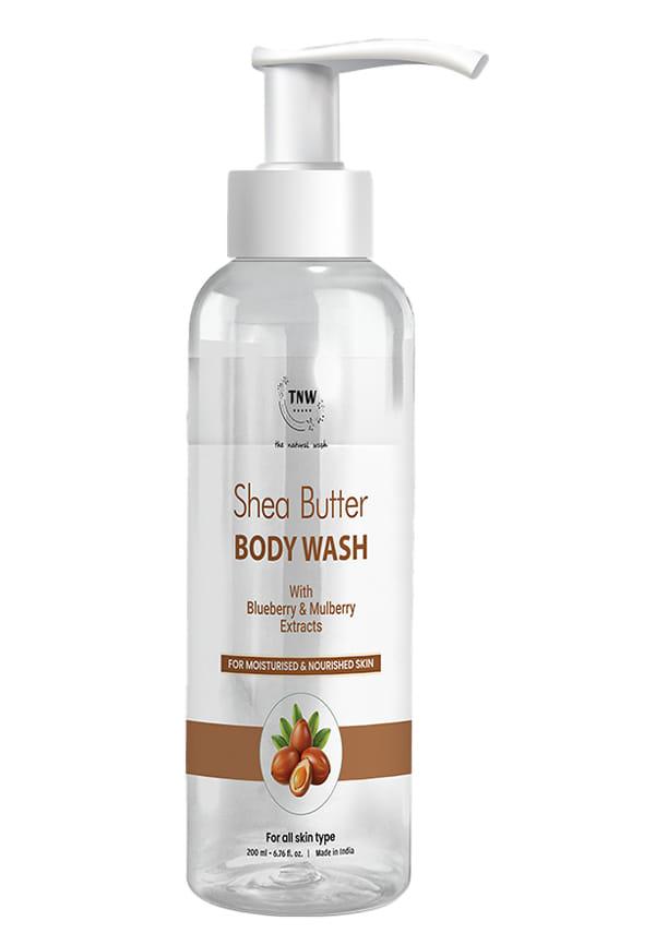 Shea Butter Body Wash