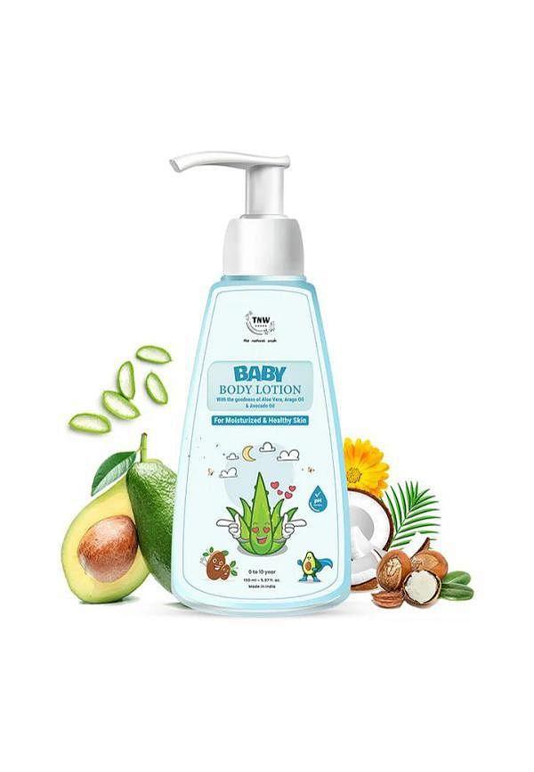 Baby Body Lotion
