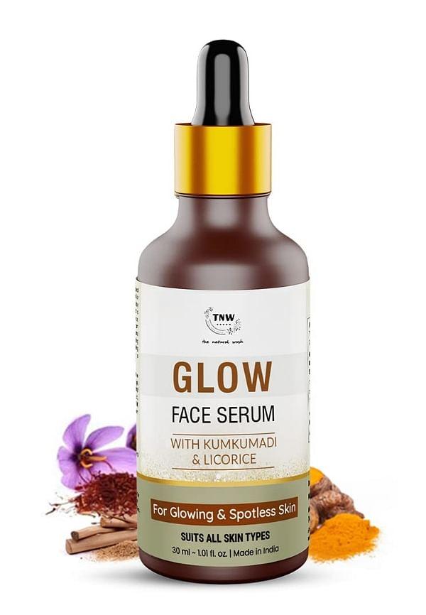Kumkumadi Glow Face Serum For Radiance