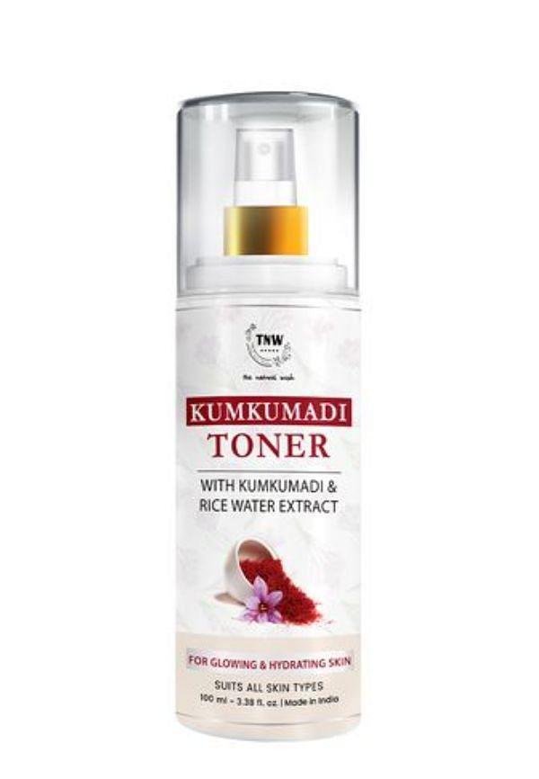 Kumkumadi Toner For Glowing Skin