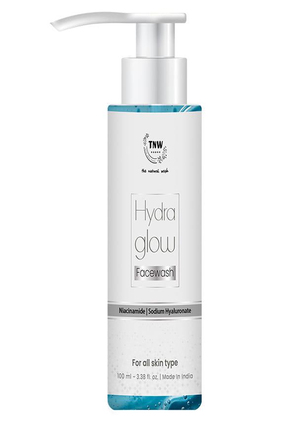 Hydra Glow Facewash