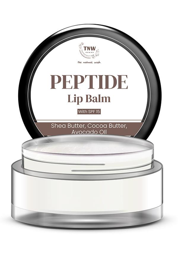 Peptide Lip Balm Vanilla