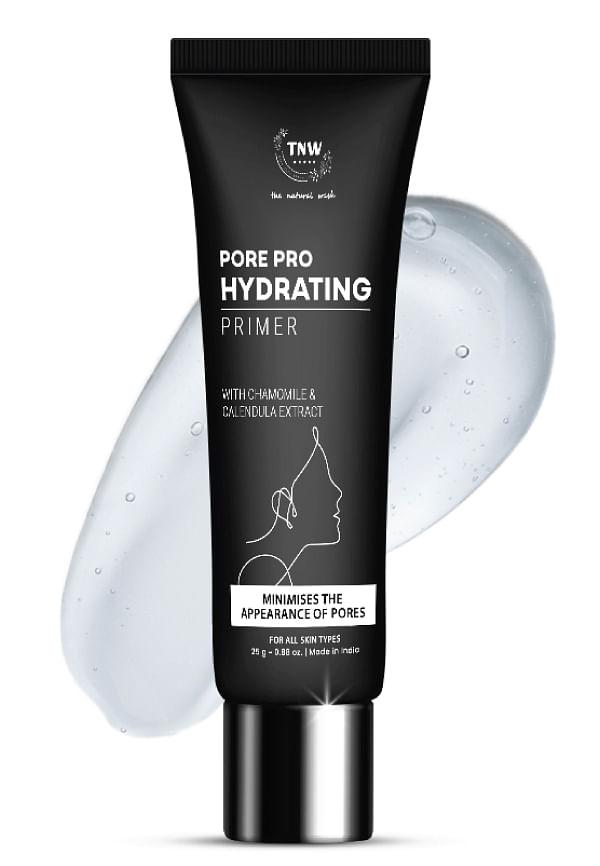 Pore Pro Hydrating Primer with Chamomile and Calendula Extracts