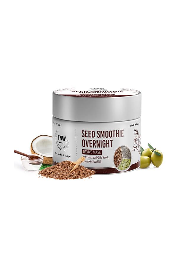 Seed Smoothie Overnight Face Sleeping Mask