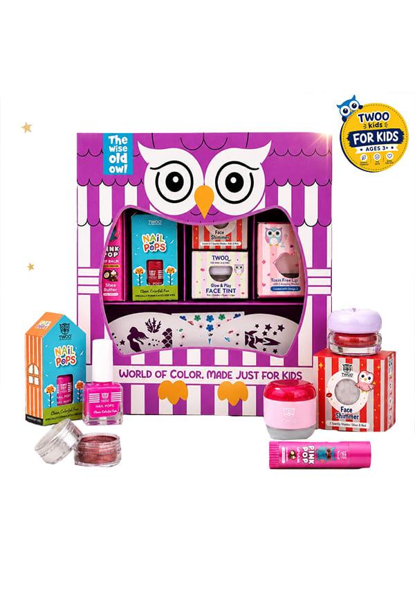 Purple Owl Kit
