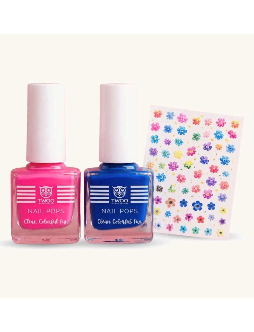 More Than Just Nail Paint Kit