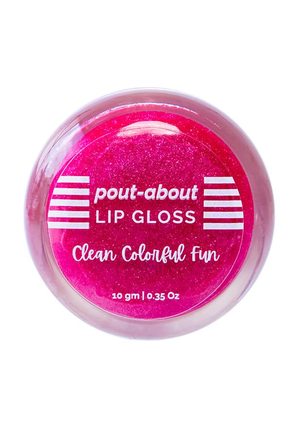 Pout-about Lip Gloss