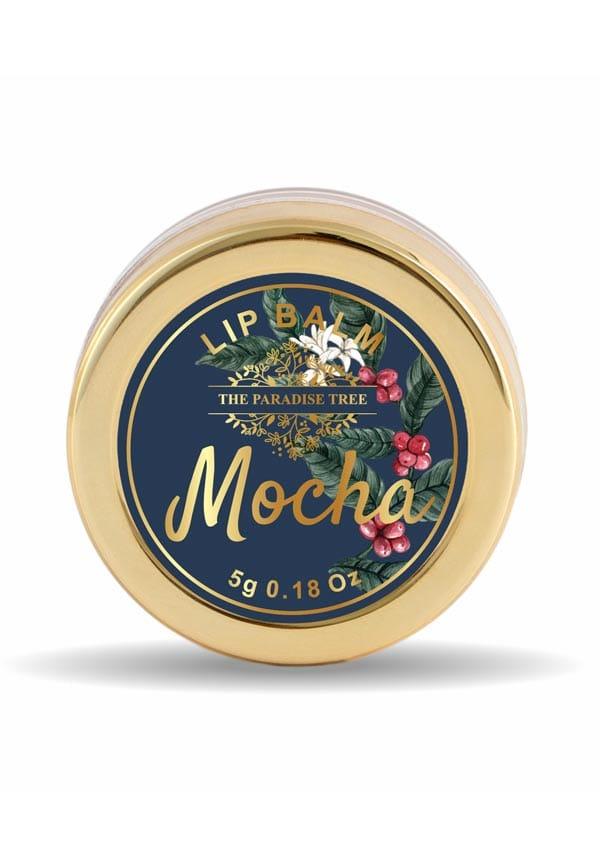 Mocha Lip Balm For Pigmented Lips