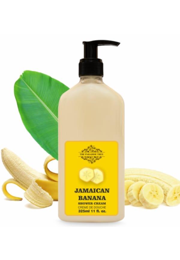 Jamaican Banana Shower Cream