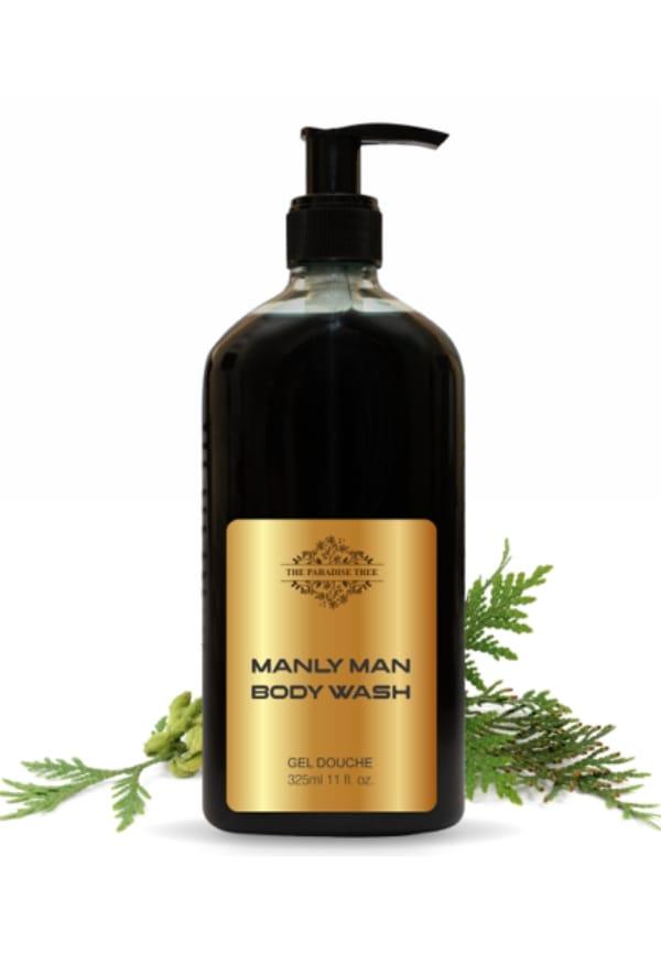 Manly Man Body Wash