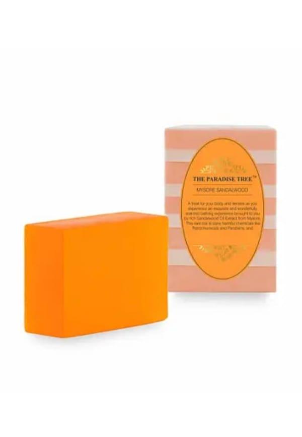 Mysore Sandalwood Luxury Soap