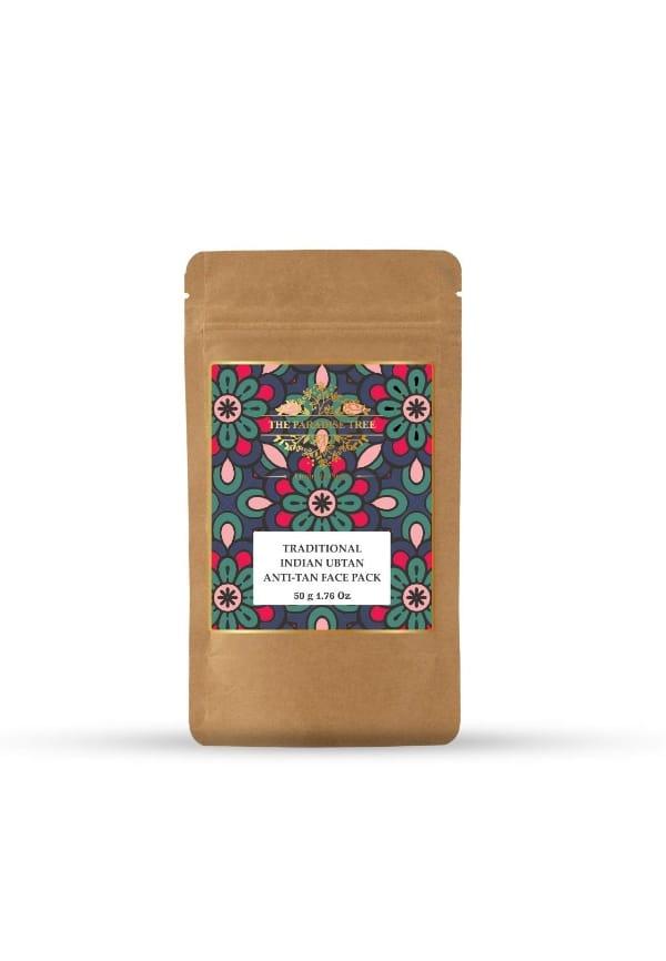 Traditional Indian Ubtan Anti Tan Face Pack