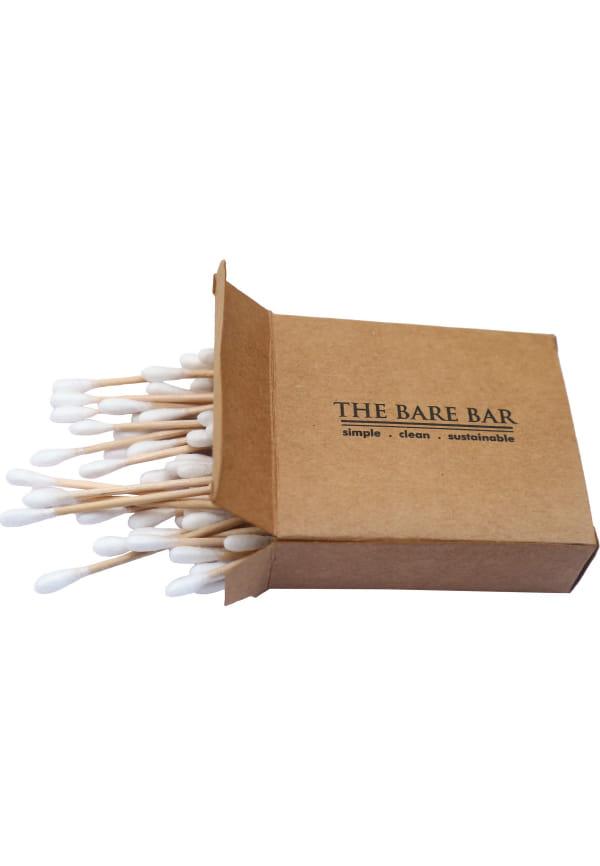 Bamboo Earbuds