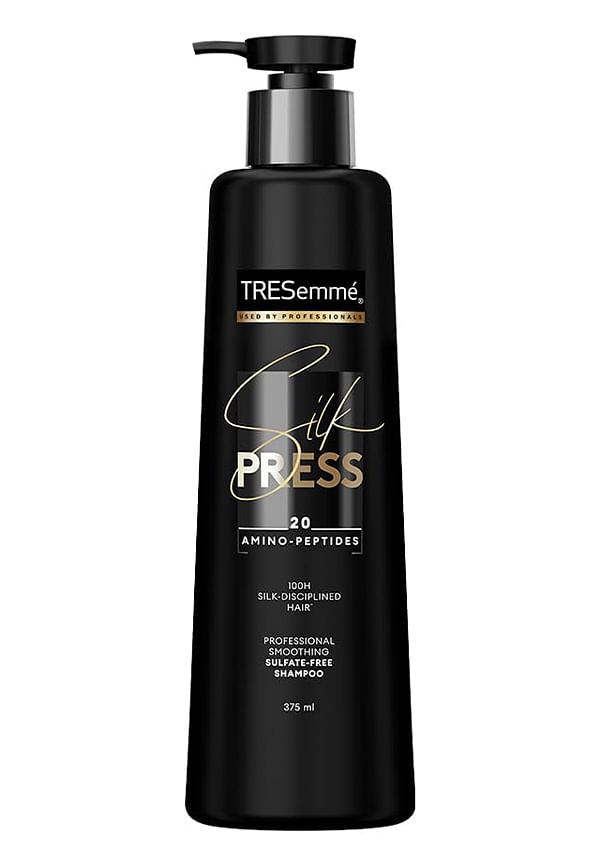 TRESemme Silk Press Smoothing Shampoo