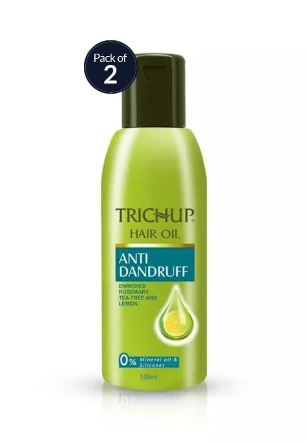 Anti-Dandruff Oil