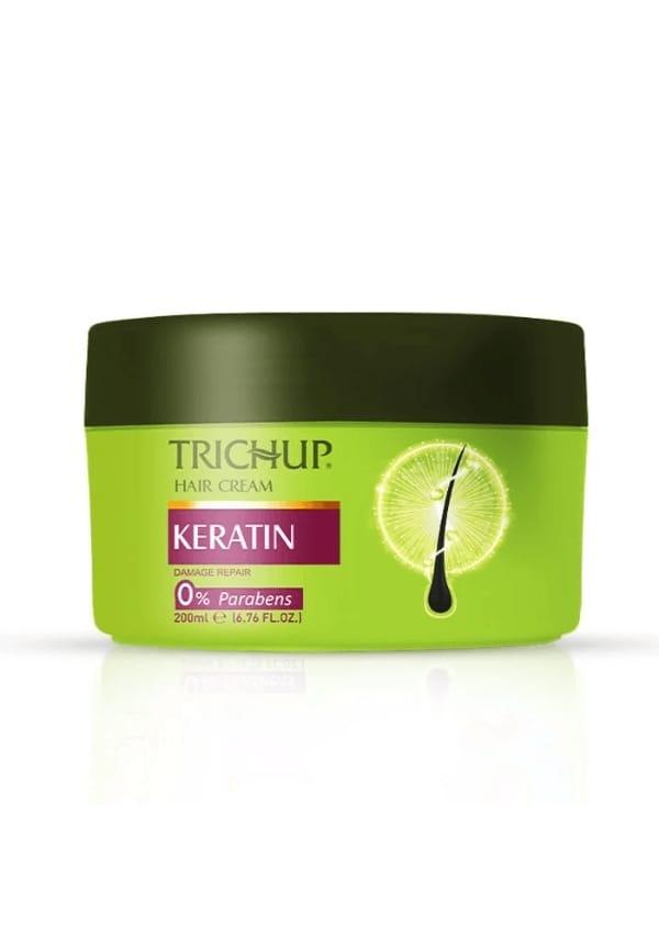 Keratin Hair Cream